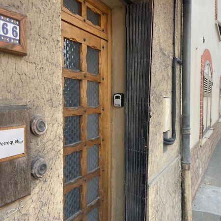 Ferienwohnung Le Perroquet Villars-les-Dombes Exterior foto