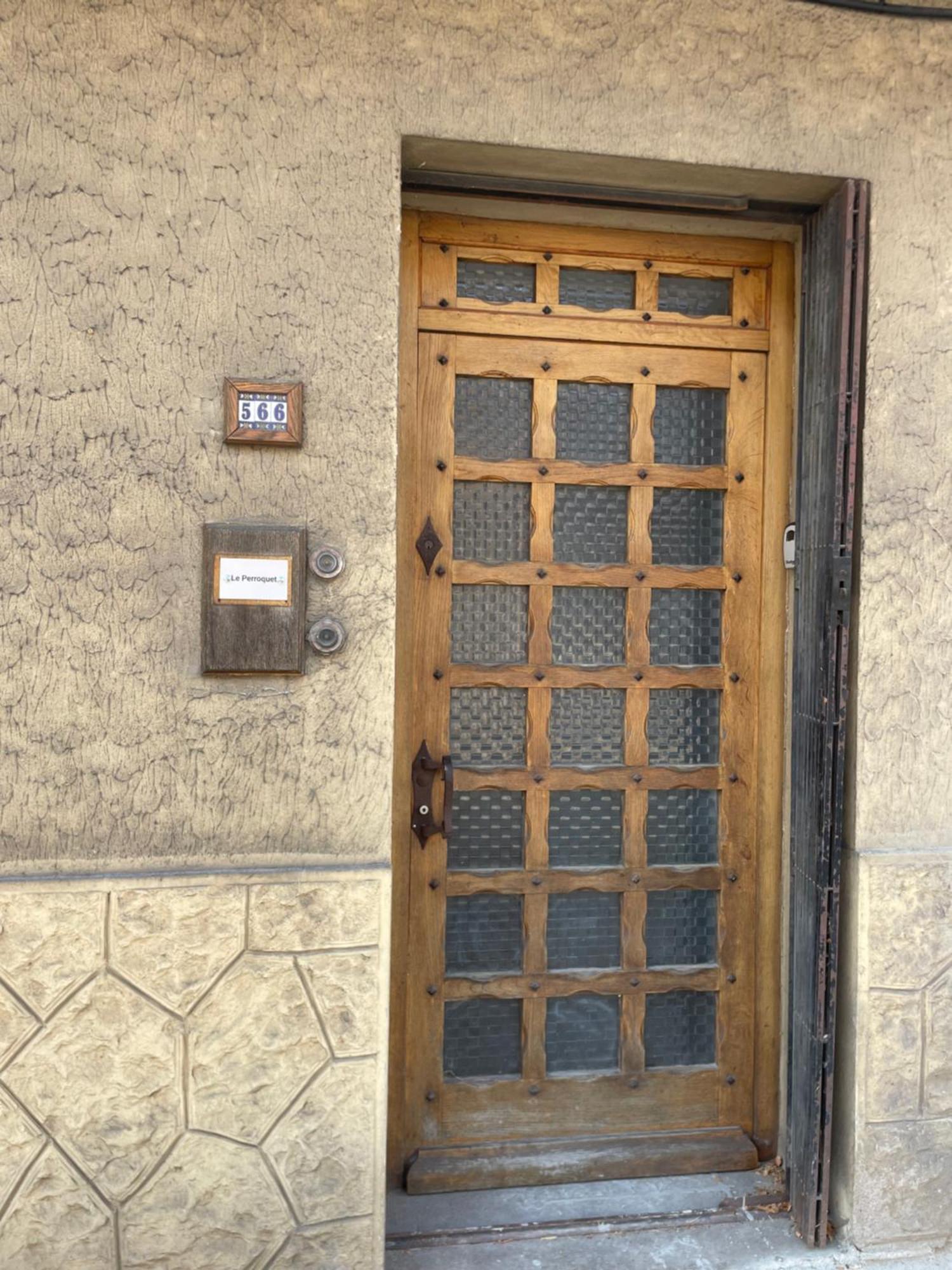 Ferienwohnung Le Perroquet Villars-les-Dombes Exterior foto